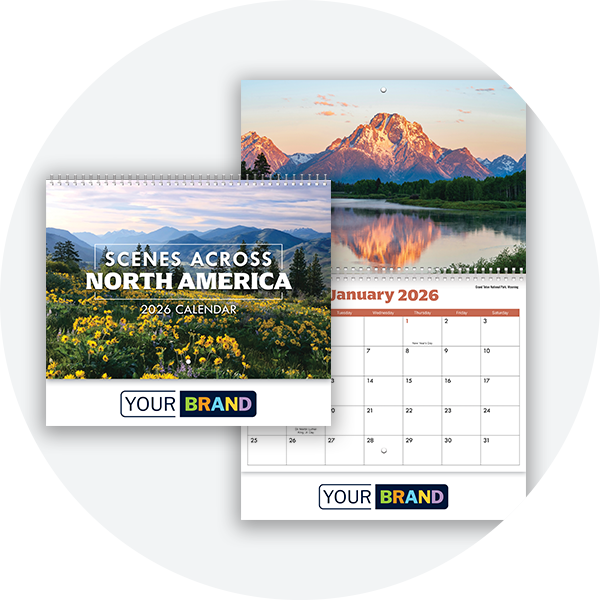 Made in the USA Calendars